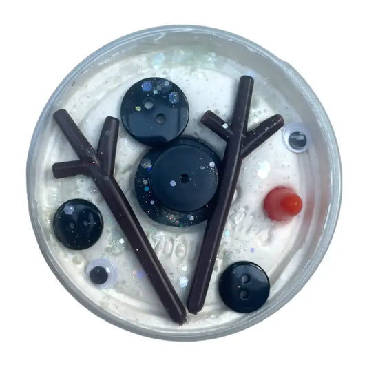 Little Munchkins Playdough | Speelklei | Melted Snowman