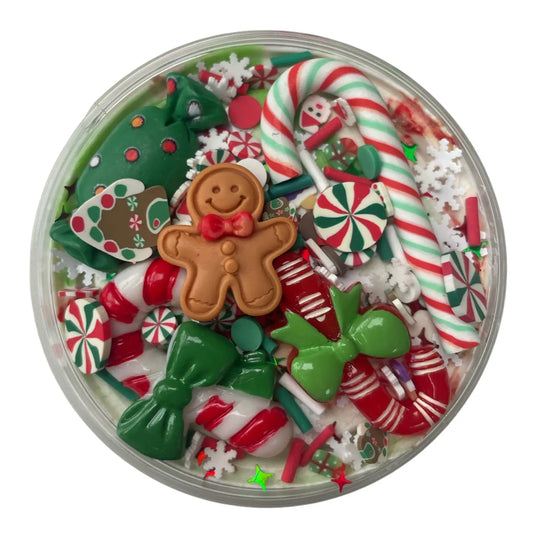 Little Munchkins Playdough | Speelklei | Stocking Filler Sweet Jar