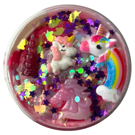 Little Munchkins Playdough | Speelklei | Unicorn Explosion