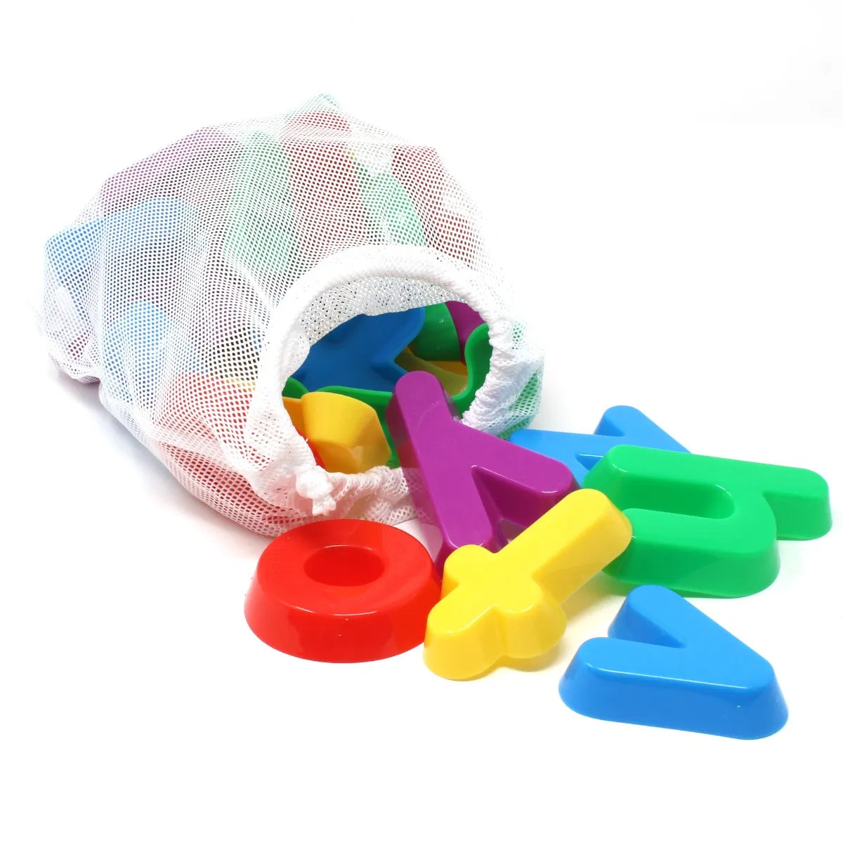 Alfabet zandvormpjes - kleine letter | Learning Resources