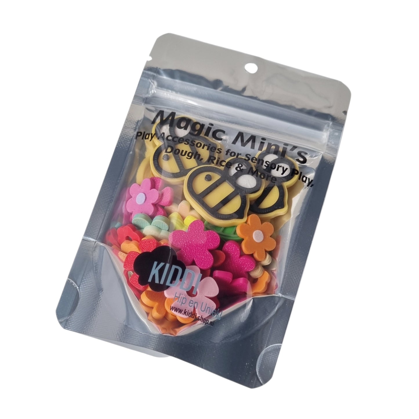 Kiddi | Magic Mini's | Bloemen en Bijen