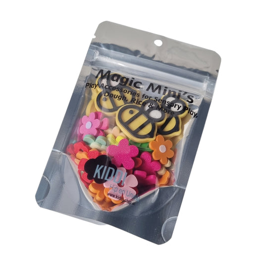 Kiddi | Magic Mini's | Bloemen en Bijen