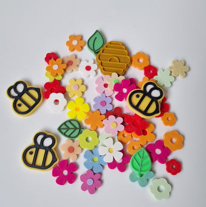 Kiddi | Magic Mini's | Bloemen en Bijen