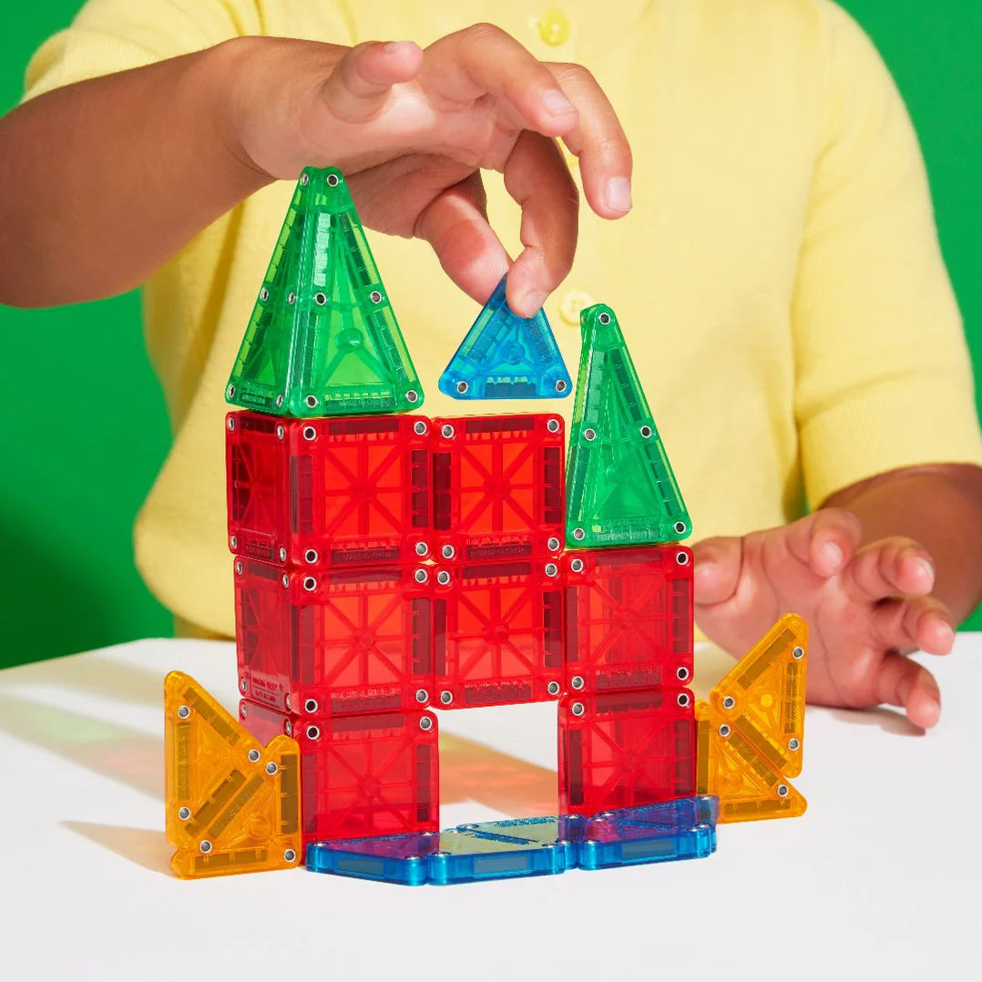 MAGNA-TILES® | MicroMAGS | Travel Set | 26 Stuks