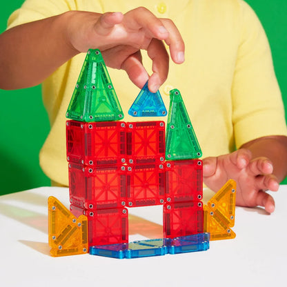 MAGNA-TILES® | MicroMAGS | Travel Set | 26 Stuks