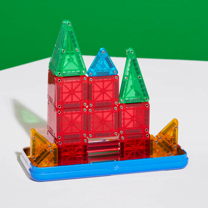 MAGNA-TILES® | MicroMAGS | Travel Set | 26 Stuks