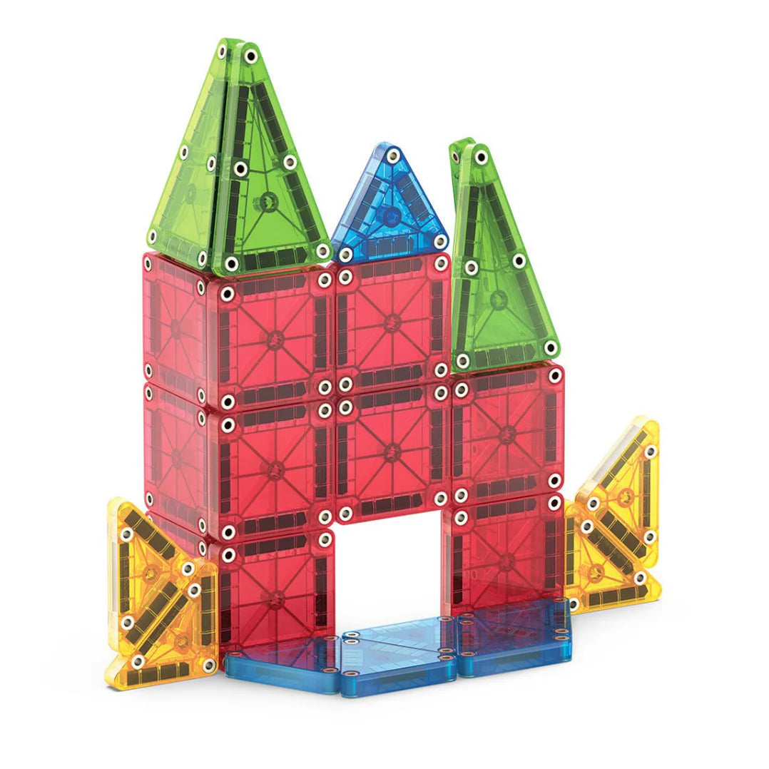 MAGNA-TILES® | MicroMAGS | Travel Set | 26 Stuks