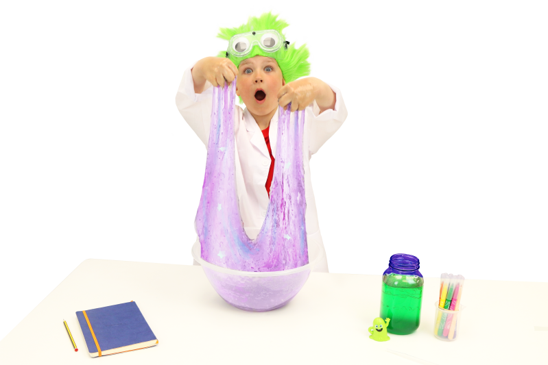 Zimpli Kids | Slijm | Galaxy