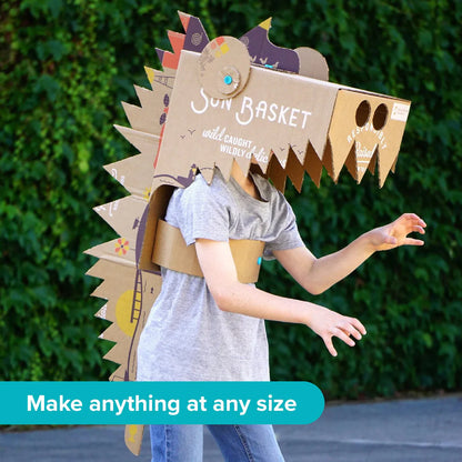 Makedo | Discover Kit | 126 Onderdelen | 1 - 5 Makers