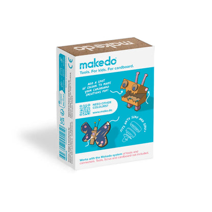Makedo | Schoeven Dop | Twilight Dreams | 36 stuks