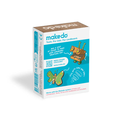 Makedo | Schoeven Dop | Wild Things | 36 stuks (kopie)