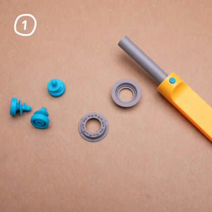 Makedo | Roteerring | 16 stuks