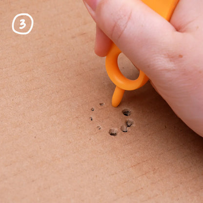 Makedo | Roteerring | 16 stuks