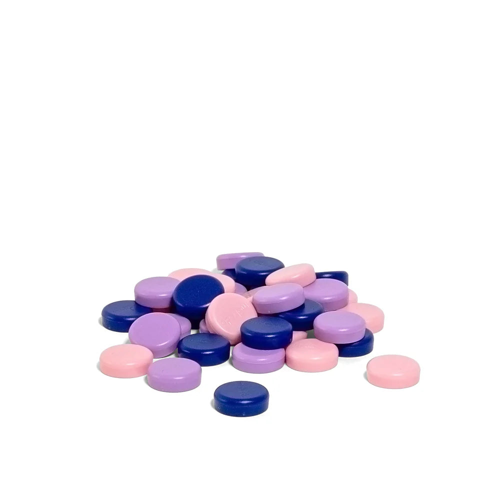 Makedo | Schoeven Dop | Twilight Dreams | 36 stuks