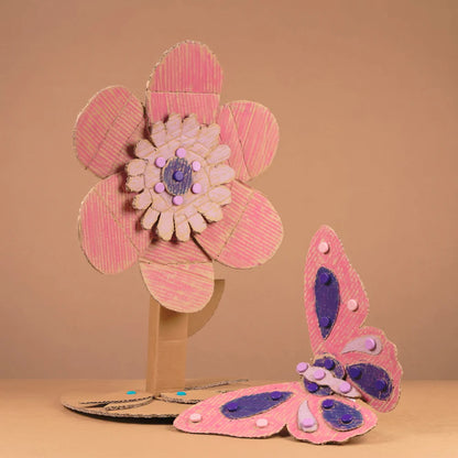 Makedo | Schoeven Dop | Twilight Dreams | 36 stuks
