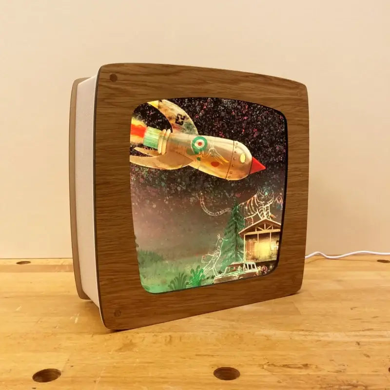 Mark Janssen |  Seizoensplaat | Raket