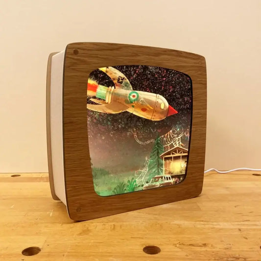 Mark Janssen |  Seizoensplaat | Raket