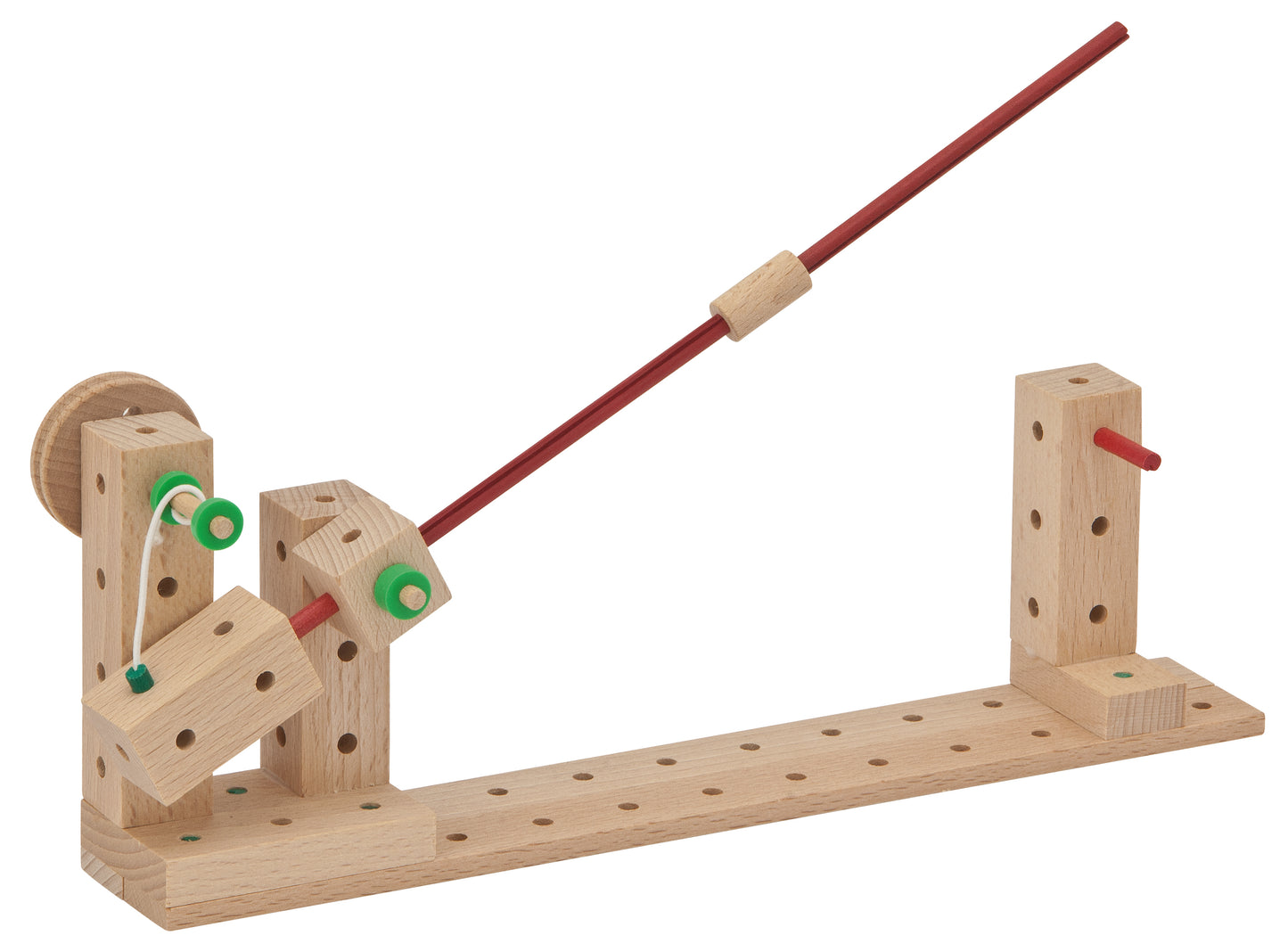 Matador | Bouw Set | Explorer | 222 Stuks