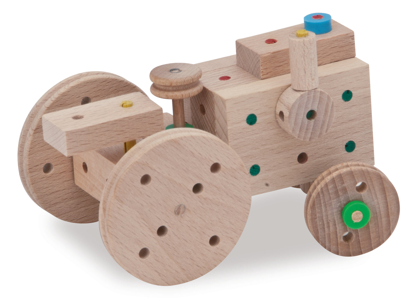 Matador | Bouw Set | Explorer | 222 Stuks