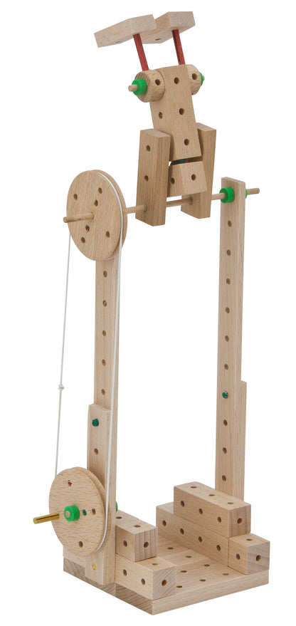Matador | Bouw Set | Explorer | 222 Stuks