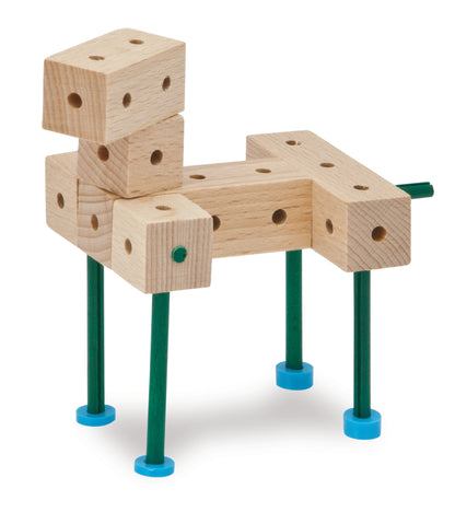 Matador | Bouw Set | Explorer | 222 Stuks