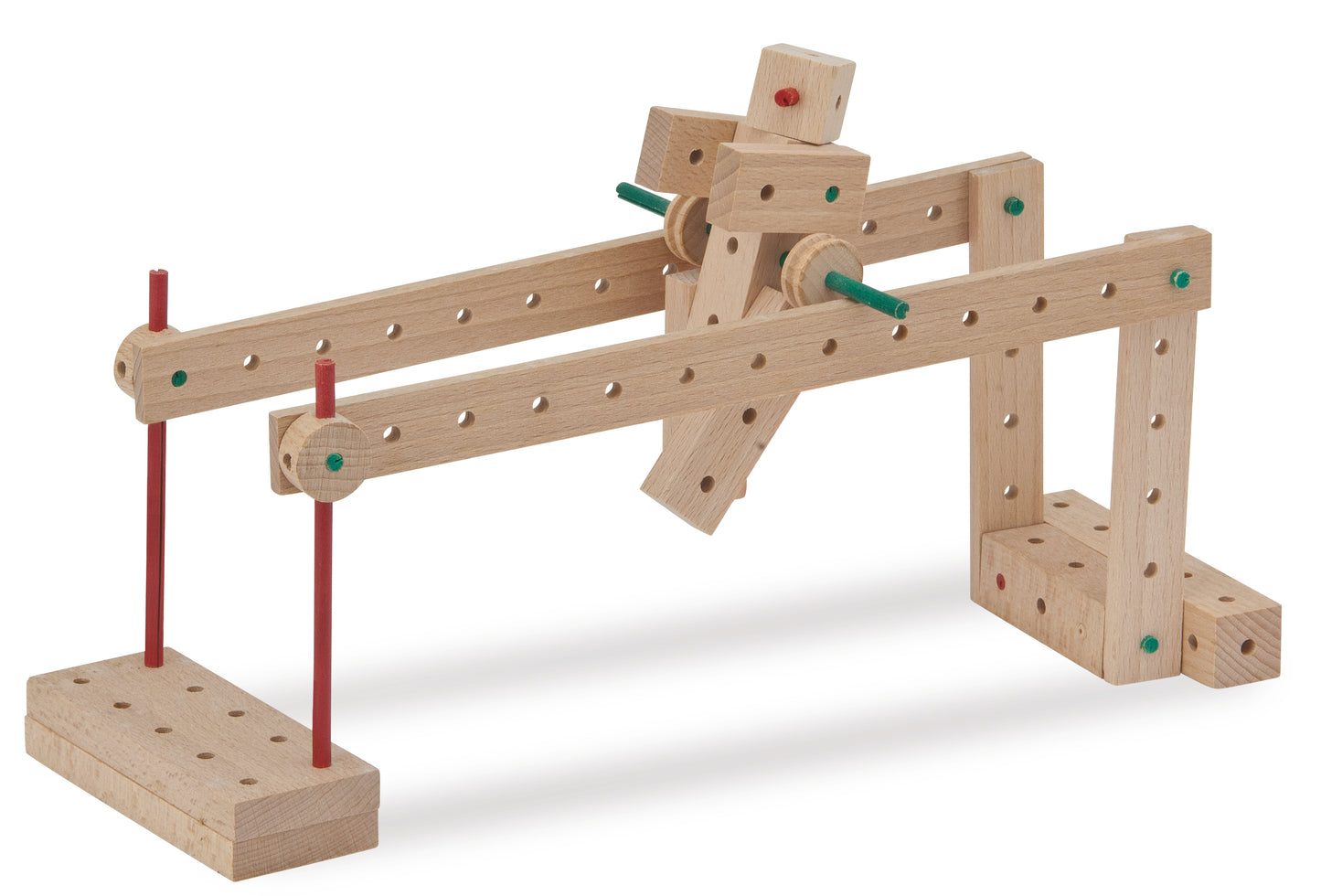 Matador | Bouw Set | Explorer | 222 Stuks