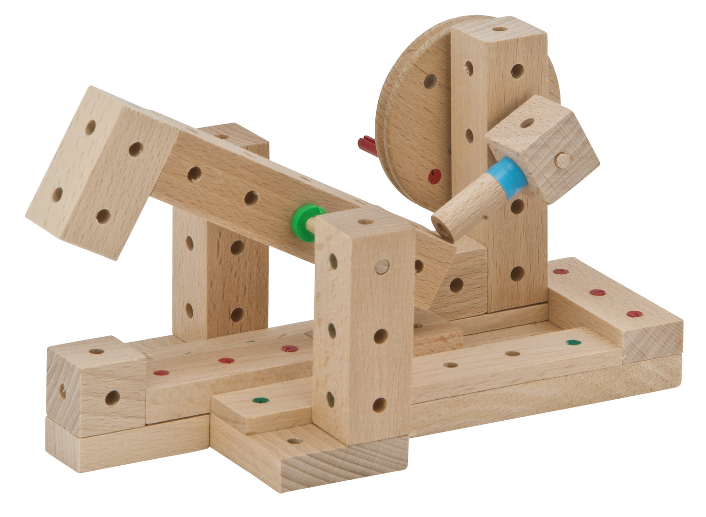 Matador | Bouw Set | Explorer | 222 Stuks