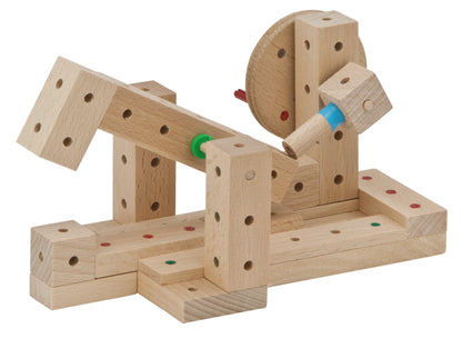Matador | Bouw Set | Explorer | 222 Stuks