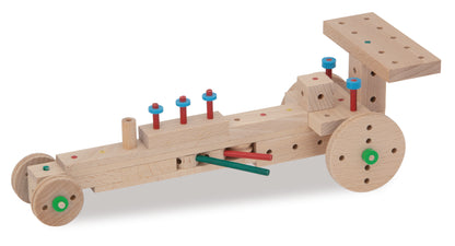 Matador | Bouw Set | Explorer | 222 Stuks
