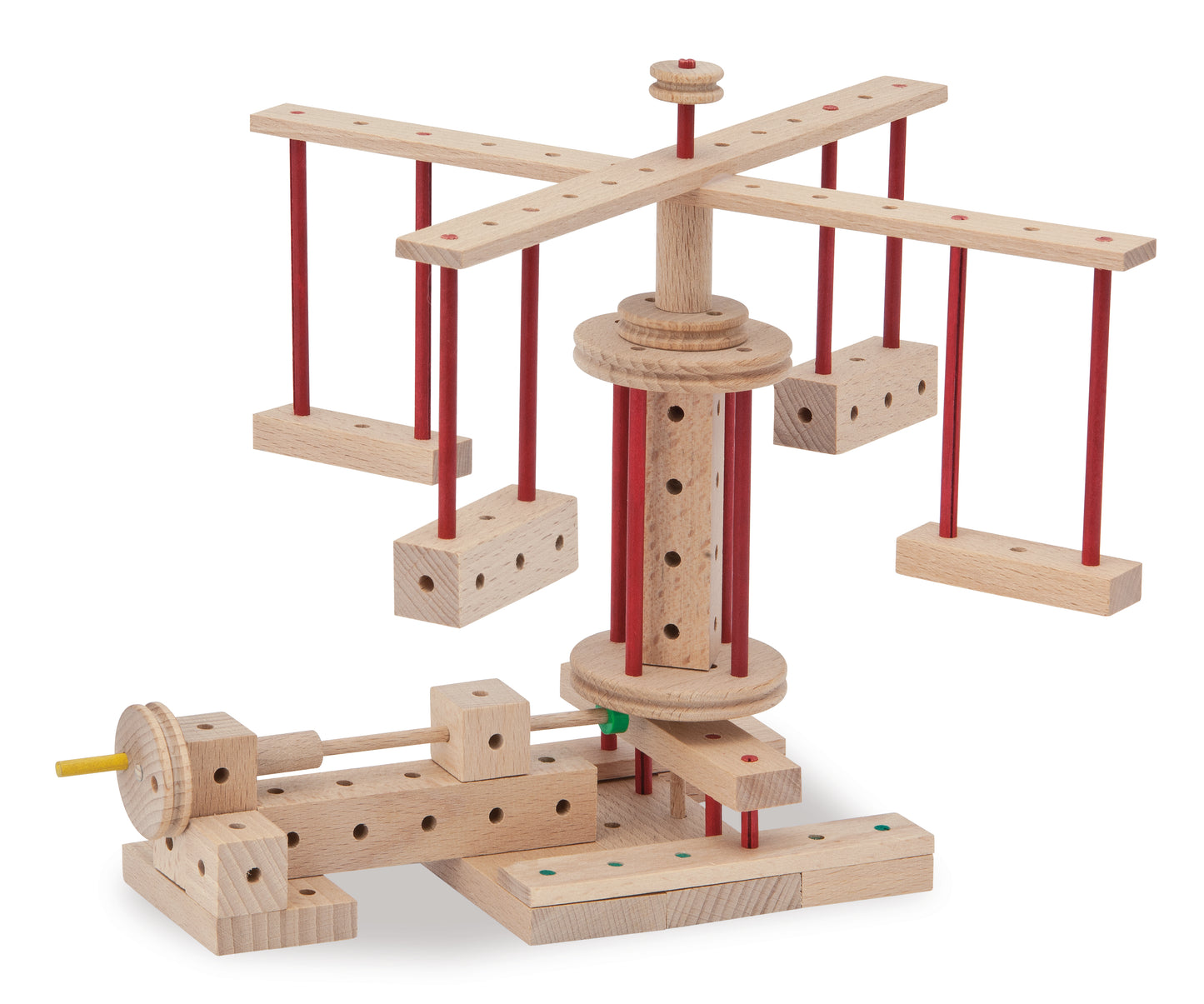 Matador | Bouw Set | Explorer | 222 Stuks