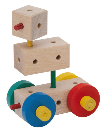 Matador | Bouw Set | Maker | 34 Stuks