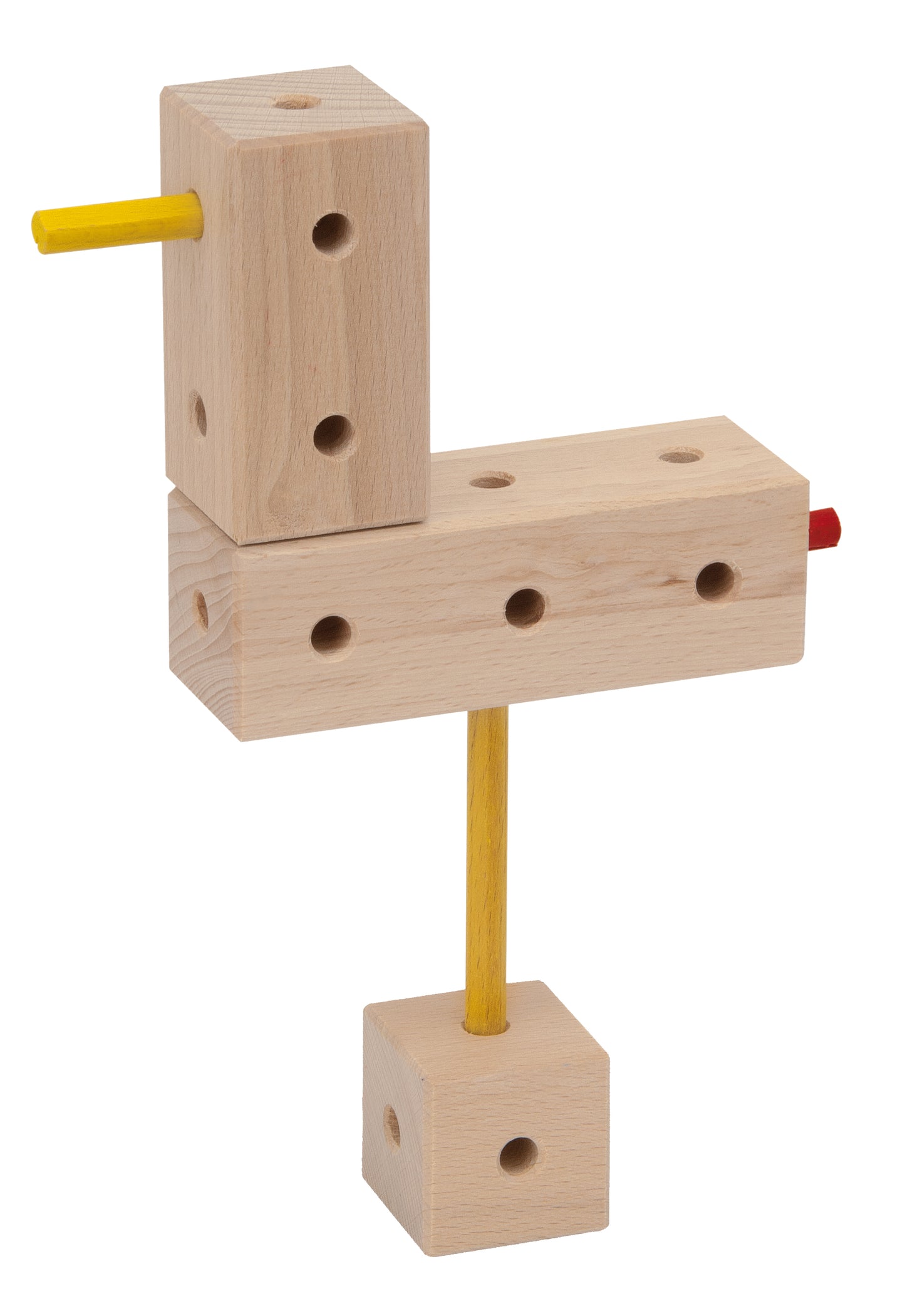 Matador | Bouw Set | Maker | 34 Stuks