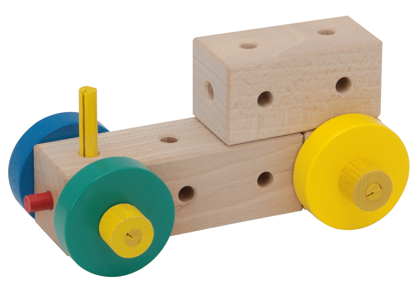 Matador | Bouw Set | Maker | 34 Stuks