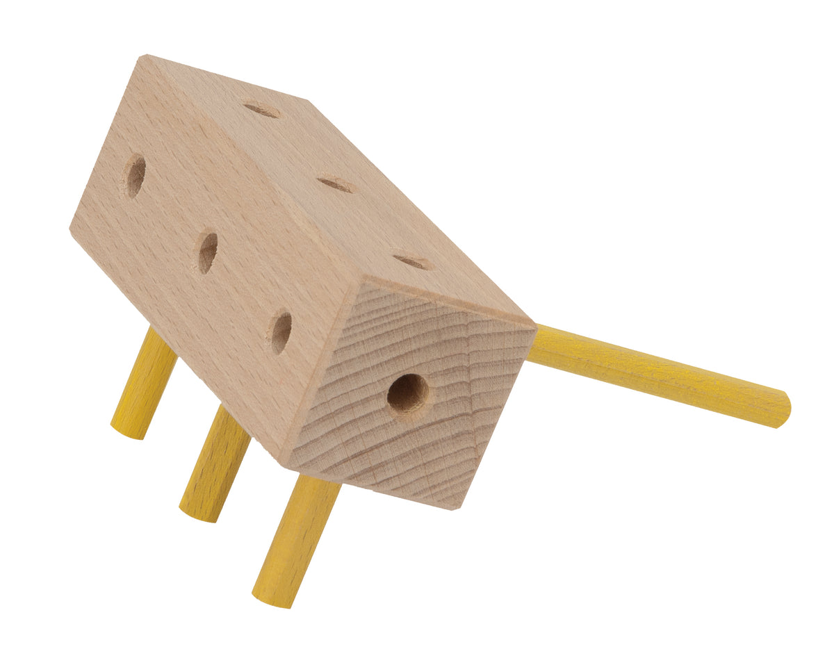 Matador | Bouw Set | Maker | 34 Stuks