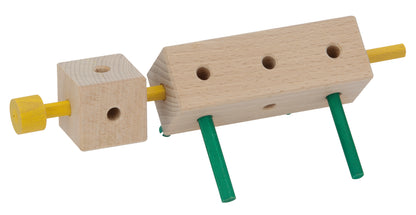 Matador | Bouw Set | Maker | 34 Stuks