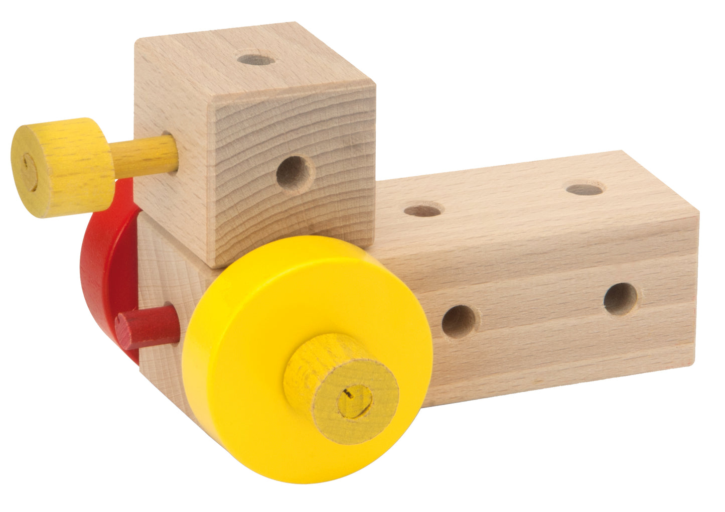 Matador | Bouw Set | Maker | 34 Stuks