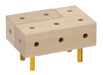 Matador | Bouw Set | Maker | 34 Stuks