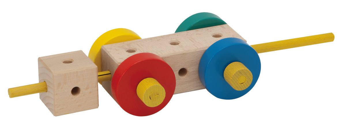 Matador | Bouw Set | Maker | 34 Stuks