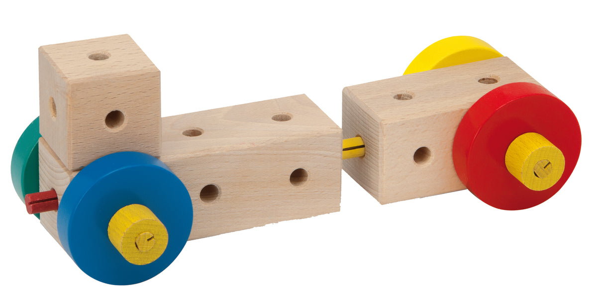 Matador | Bouw Set | Maker | 34 Stuks