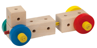 Matador | Bouw Set | Maker | 34 Stuks