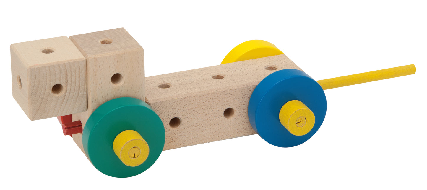 Matador | Bouw Set | Maker | 34 Stuks