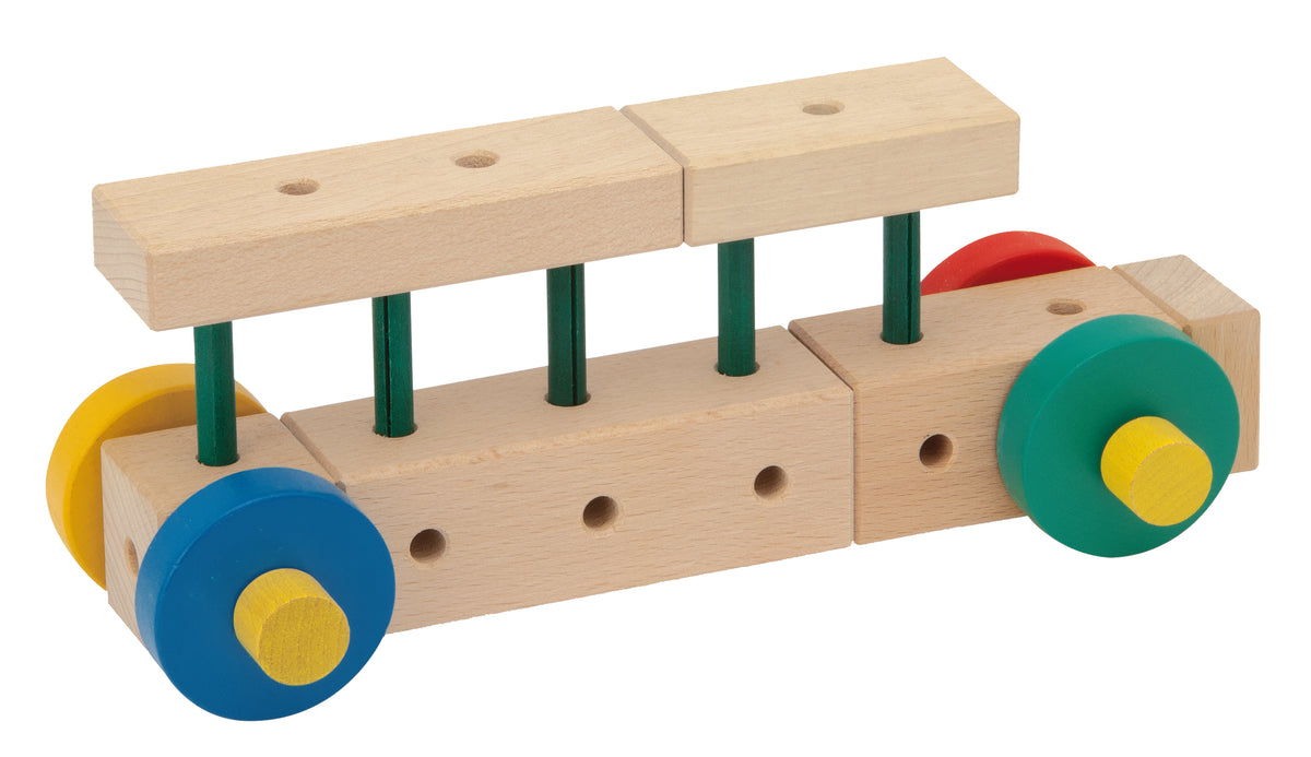 Matador | Bouw Set | Maker | 70 Stuks