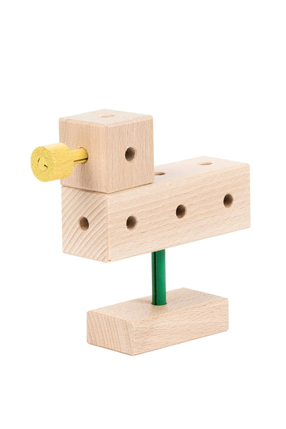 Matador | Bouw Set | Maker | 70 Stuks