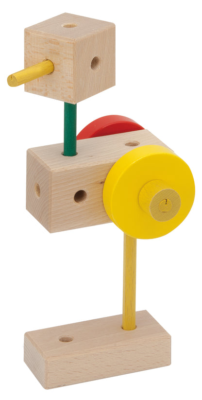 Matador | Bouw Set | Maker | 70 Stuks