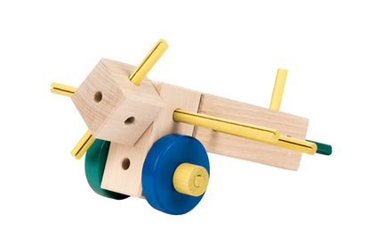 Matador | Bouw Set | Maker | 70 Stuks