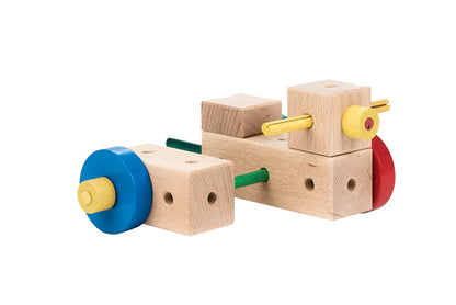 Matador | Bouw Set | Maker | 70 Stuks