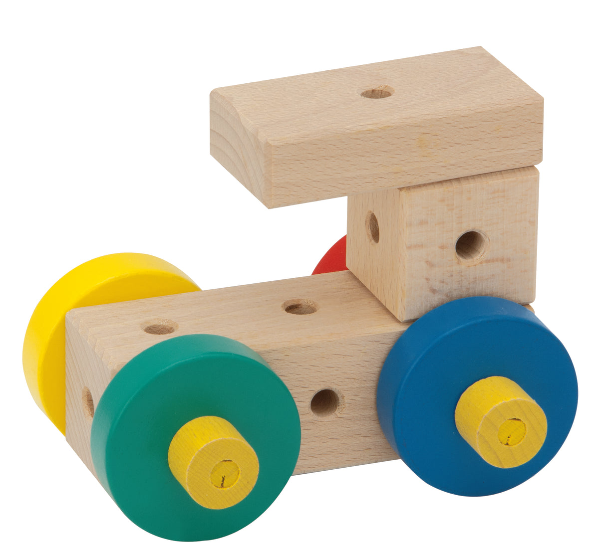 Matador | Bouw Set | Maker | 70 Stuks