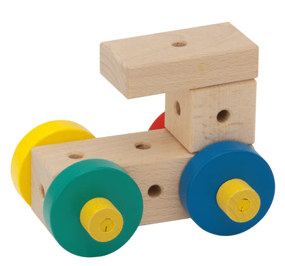 Matador | Bouw Set | Maker | 70 Stuks