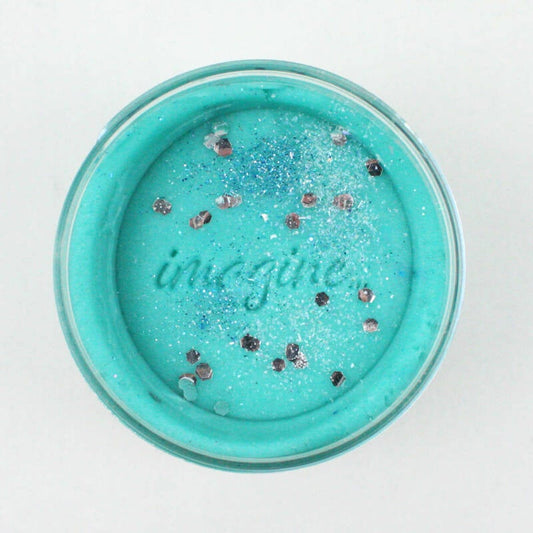 Invitation to Imagine | Speelklei | Zeemeermin Glitter