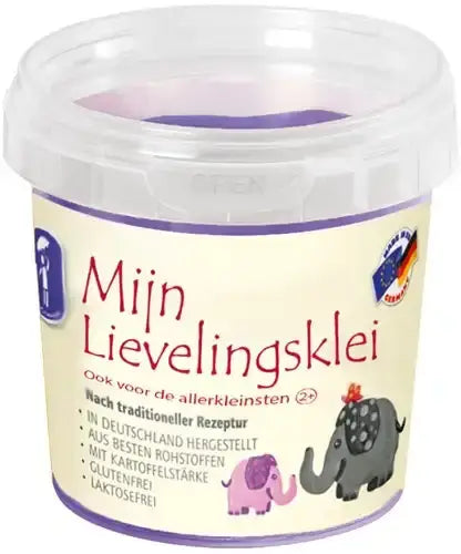 Mijn Lievelingsklei | 150 gram | Lila